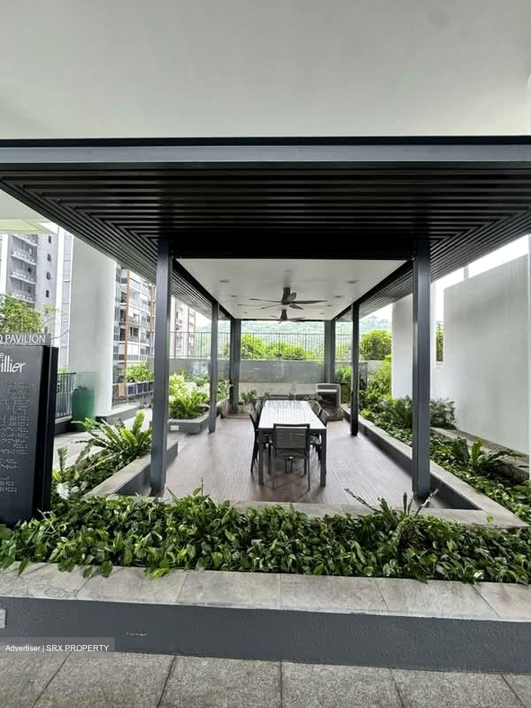 The Hillier (D23), Apartment #578722101